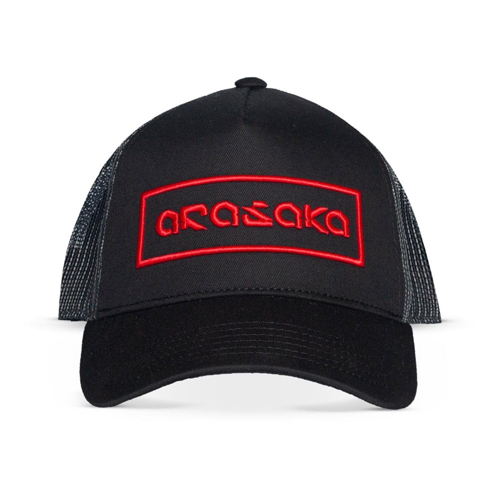 Cyberpunk 2077 Trucker Cap  - Preorder - ETA: 25.11.2025