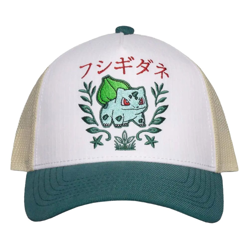 Pokémon Trucker Cap Bisasam - Preorder - ETA: 27.04.2026