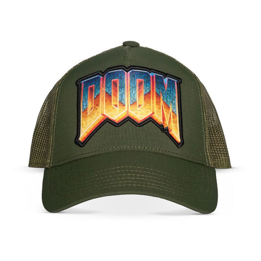 Doom Trucker Cap   - Preorder - ETA: 25.11.2025