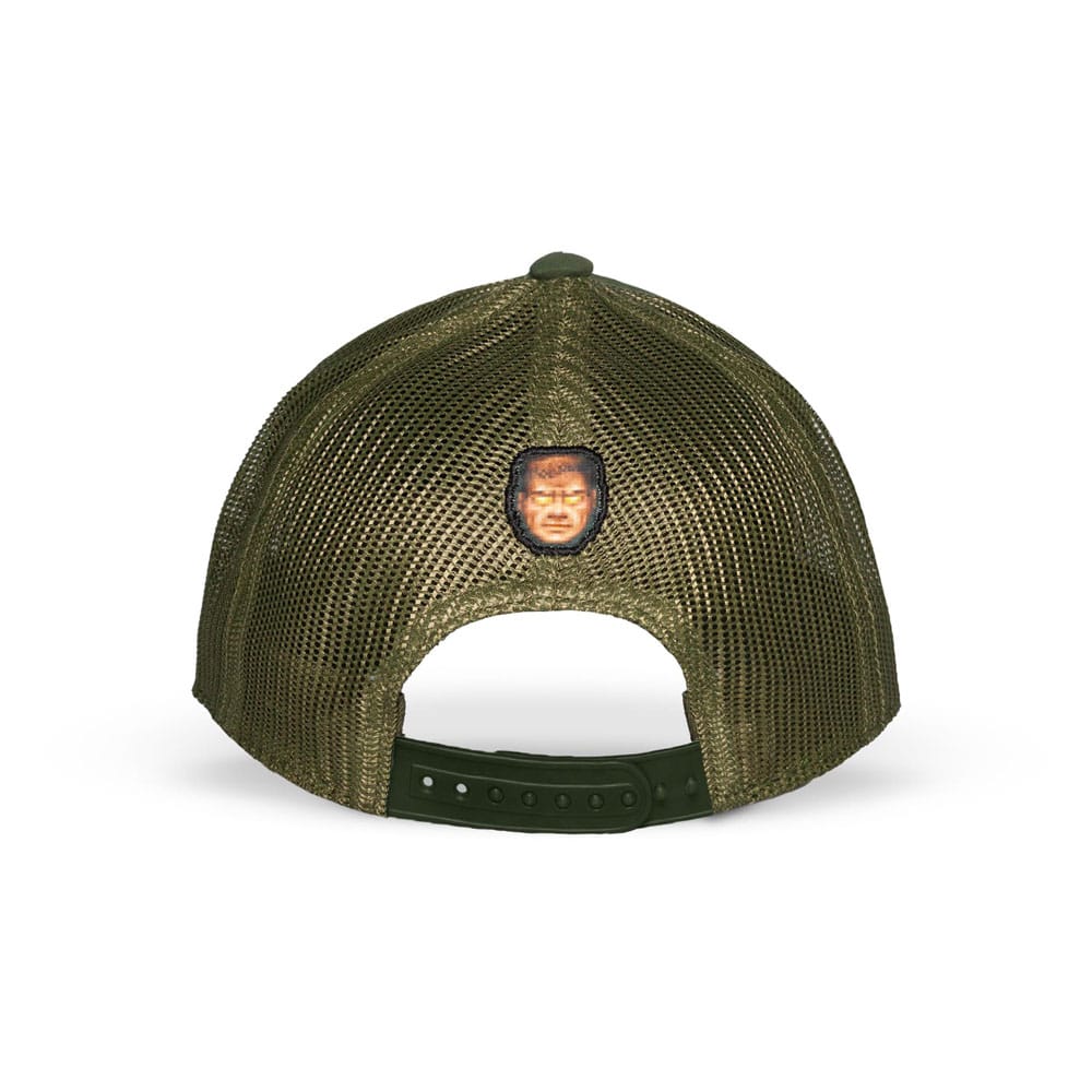 Doom Trucker Cap   - Preorder - ETA: 25.11.2025