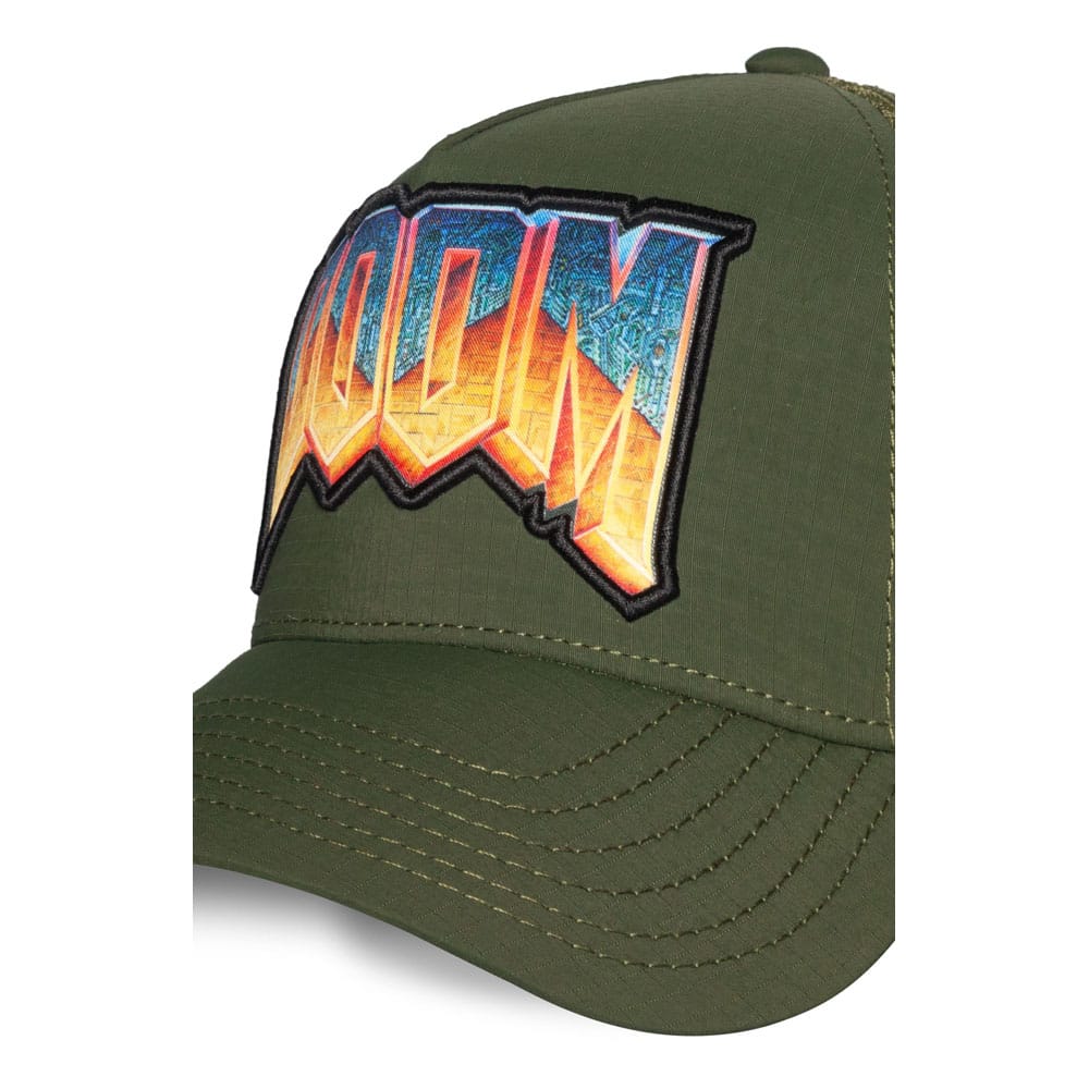Doom Trucker Cap   - Preorder - ETA: 25.11.2025