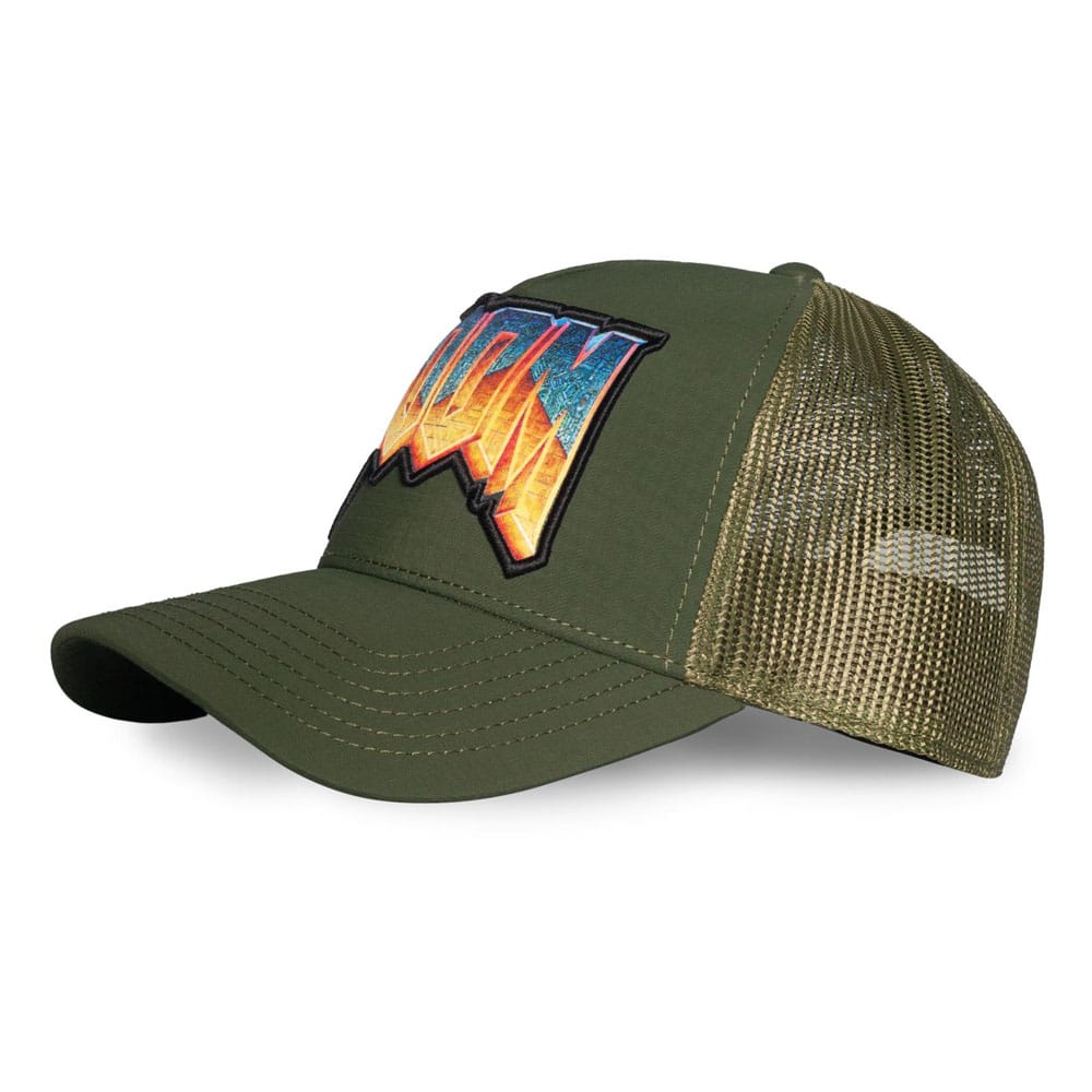 Doom Trucker Cap   - Preorder - ETA: 25.11.2025