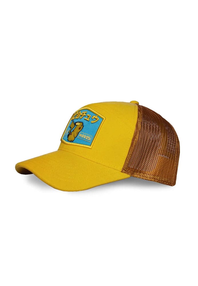 Pokémon Trucker Cap Pikachu - Preorder - ETA: 27.04.2026