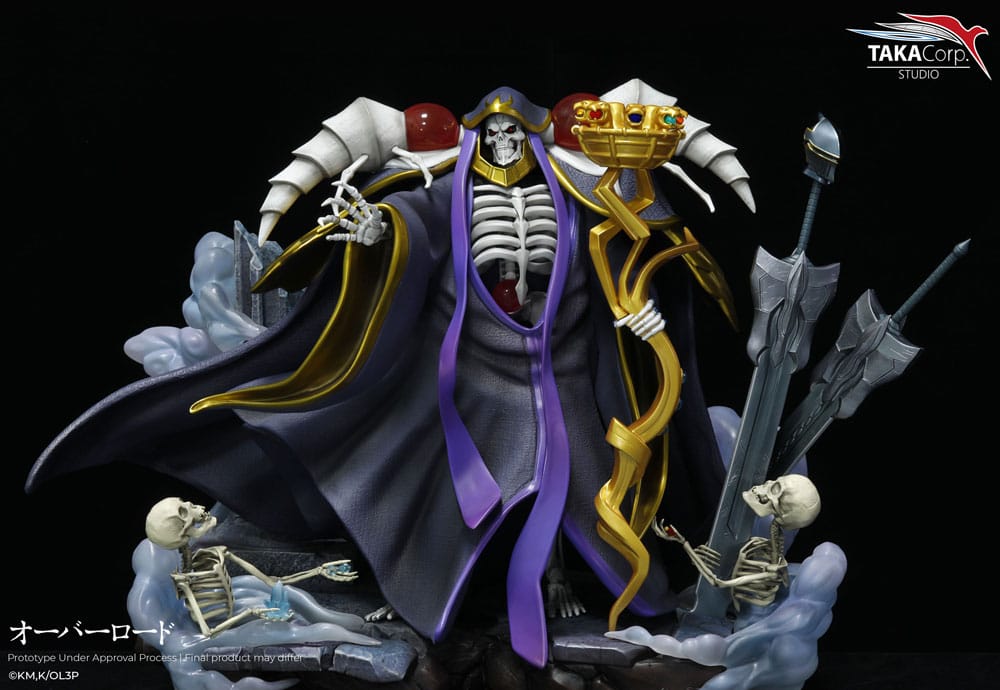 Overlord Figur Ainz Ooal Gown 40 cm - Preorder - ETA: Mitte 02.2025