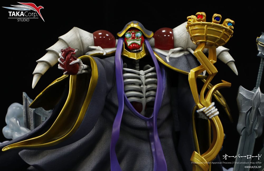 Overlord Figur Ainz Ooal Gown 40 cm - Preorder - ETA: Mitte 02.2025