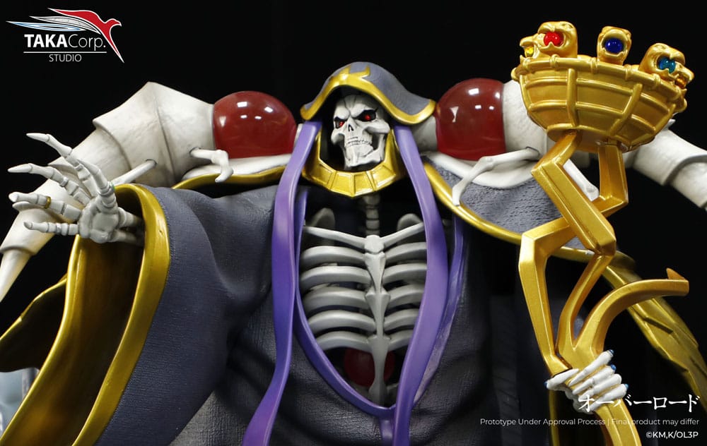 Overlord Figur Ainz Ooal Gown 40 cm - Preorder - ETA: Mitte 02.2025