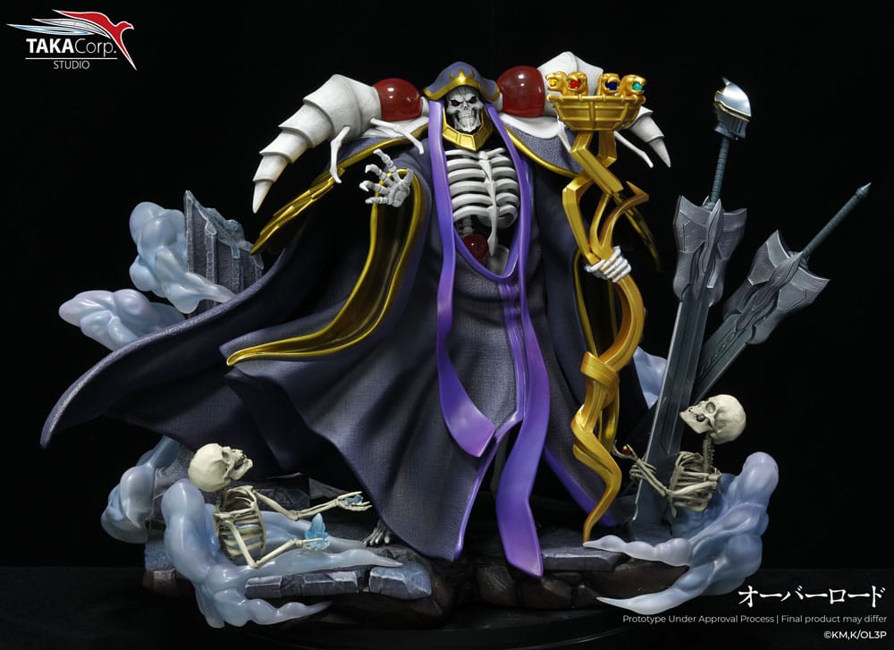 Overlord Figur Ainz Ooal Gown 40 cm - Preorder - ETA: Mitte 02.2025