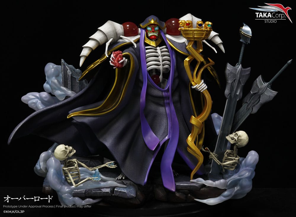 Overlord Figur Ainz Ooal Gown 40 cm - Preorder - ETA: Mitte 02.2025