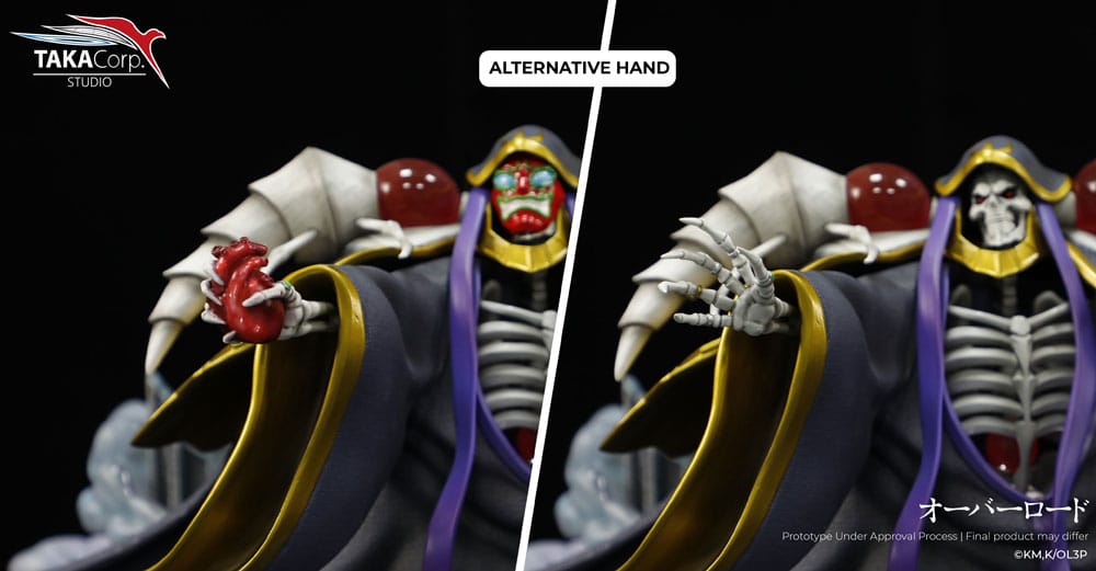 Overlord Figur Ainz Ooal Gown 40 cm - Preorder - ETA: Mitte 02.2025