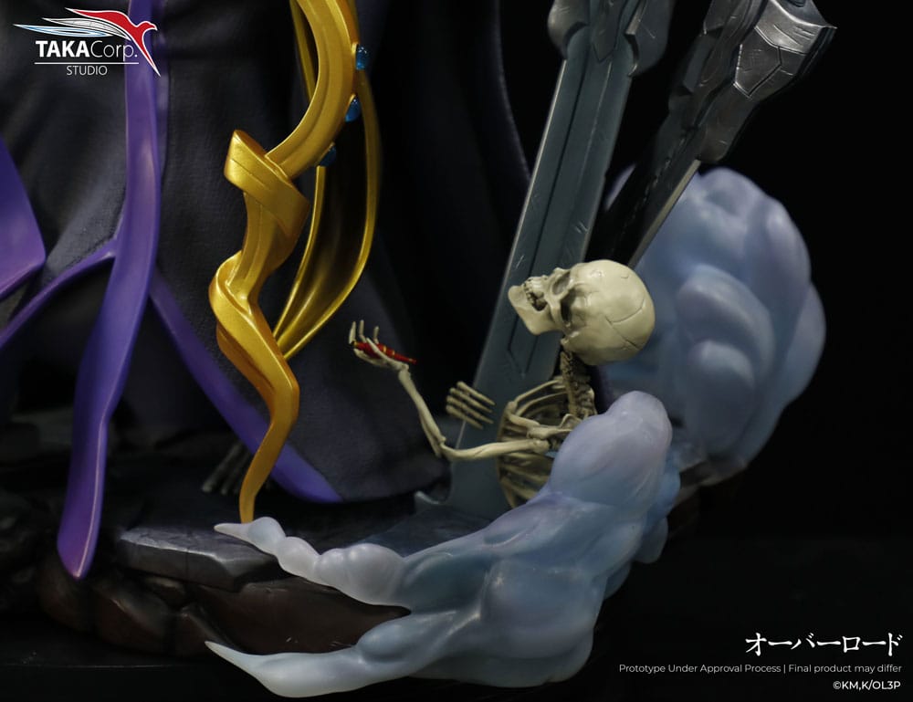 Overlord Figur Ainz Ooal Gown 40 cm - Preorder - ETA: Mitte 02.2025