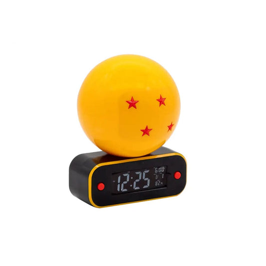 Dragon Ball Z Wecker mit Leuchtfunktion Dragon Ball 15 cm - Versand: 5-7 Tage nach Bestellung