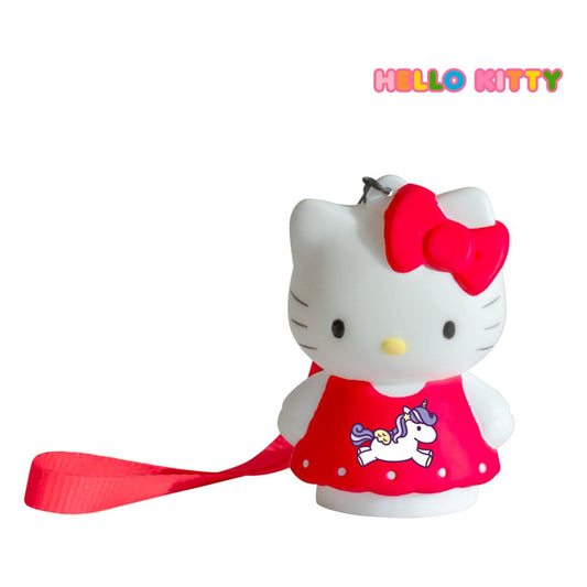 Hello Kitty Minifigur mit Leuchtfunktion Unicorn 8 cm - Versand: 7 Tage nach Bestellung