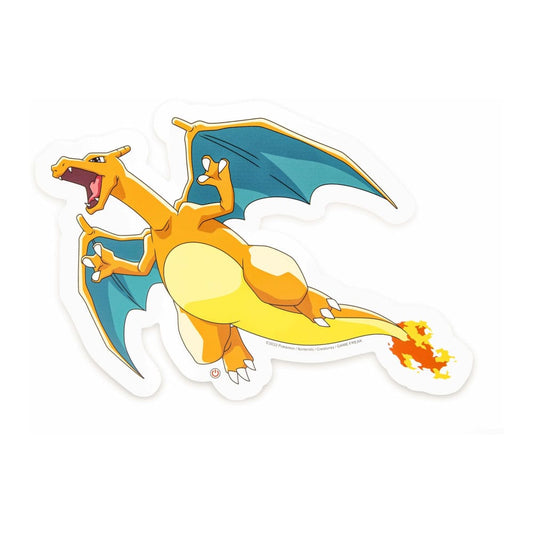 Pokémon LED Wandleuchte Glurak 30 cm  - Versand: 5-7 Tage nach Bestellung