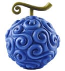 One Piece Minifigur mit Leuchtfunktion Devil Fruit 8 cm - Versand: 7 Tage nach Bestellung