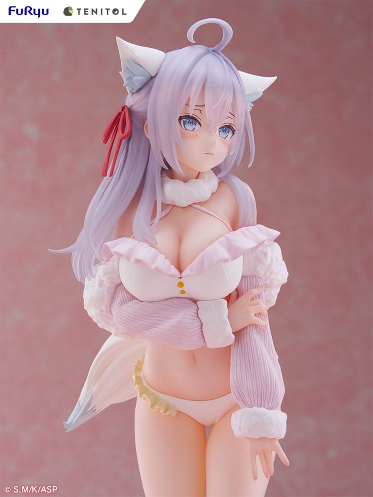Alya Sometimes Hides Her Feelings in Russian PVC Statue Alya 31 cm  - Versand: 7 Tage nach Bestellung