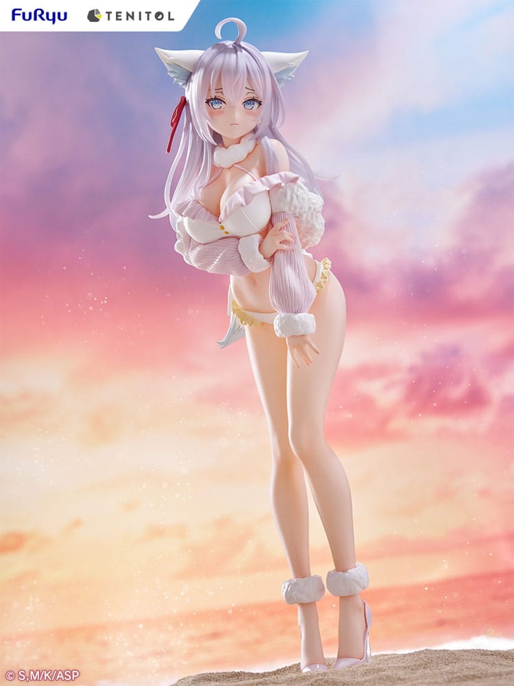 Alya Sometimes Hides Her Feelings in Russian PVC Statue Alya 31 cm  - Versand: 7 Tage nach Bestellung