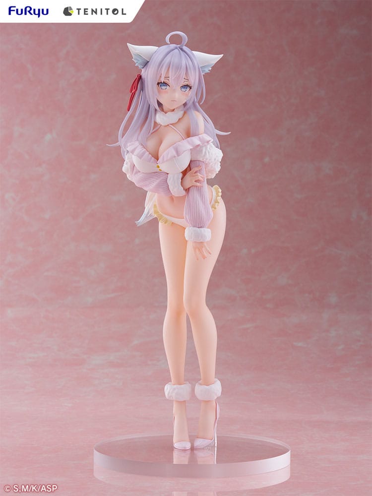 Alya Sometimes Hides Her Feelings in Russian PVC Statue Alya 31 cm  - Versand: 7 Tage nach Bestellung