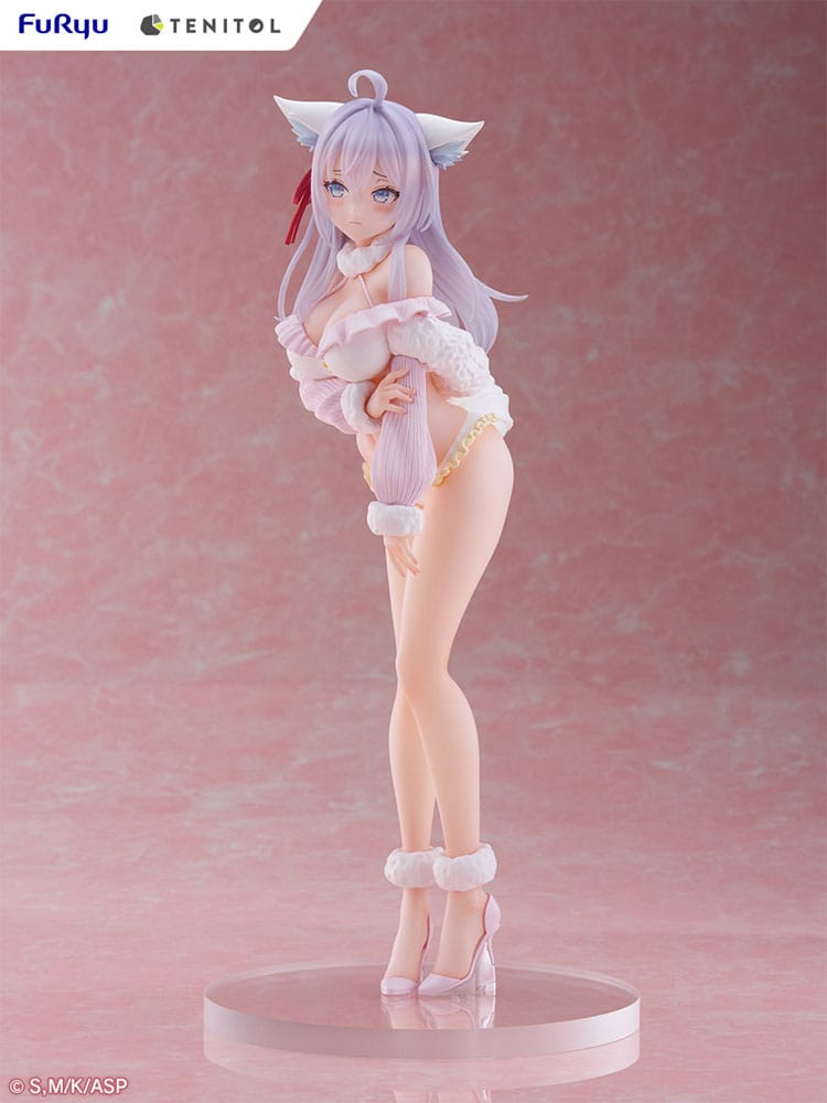 Alya Sometimes Hides Her Feelings in Russian PVC Statue Alya 31 cm  - Versand: 7 Tage nach Bestellung