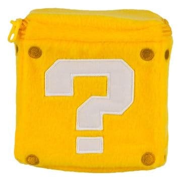 Super Mario Plüschfigur ? Block 12 cm - Preorder - ETA: 24.12.2026