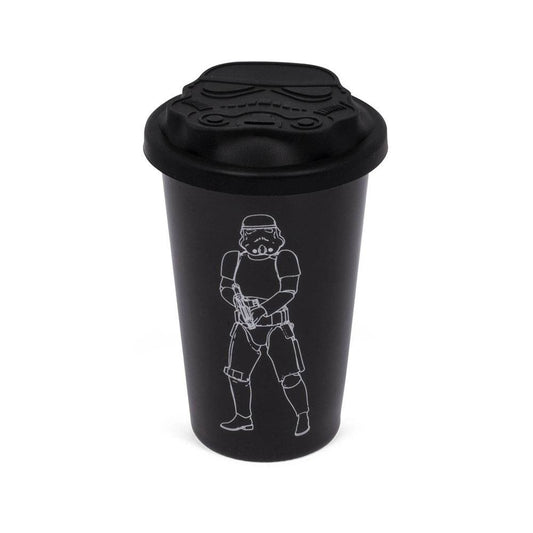 Original Stormtrooper Reisetasse Schwarz - Preorder - ETA: 25.09.2026