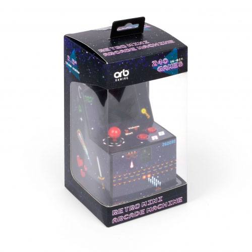 300in1 ORB Mini Arcade Machine 20 cm - sofort lieferbar
