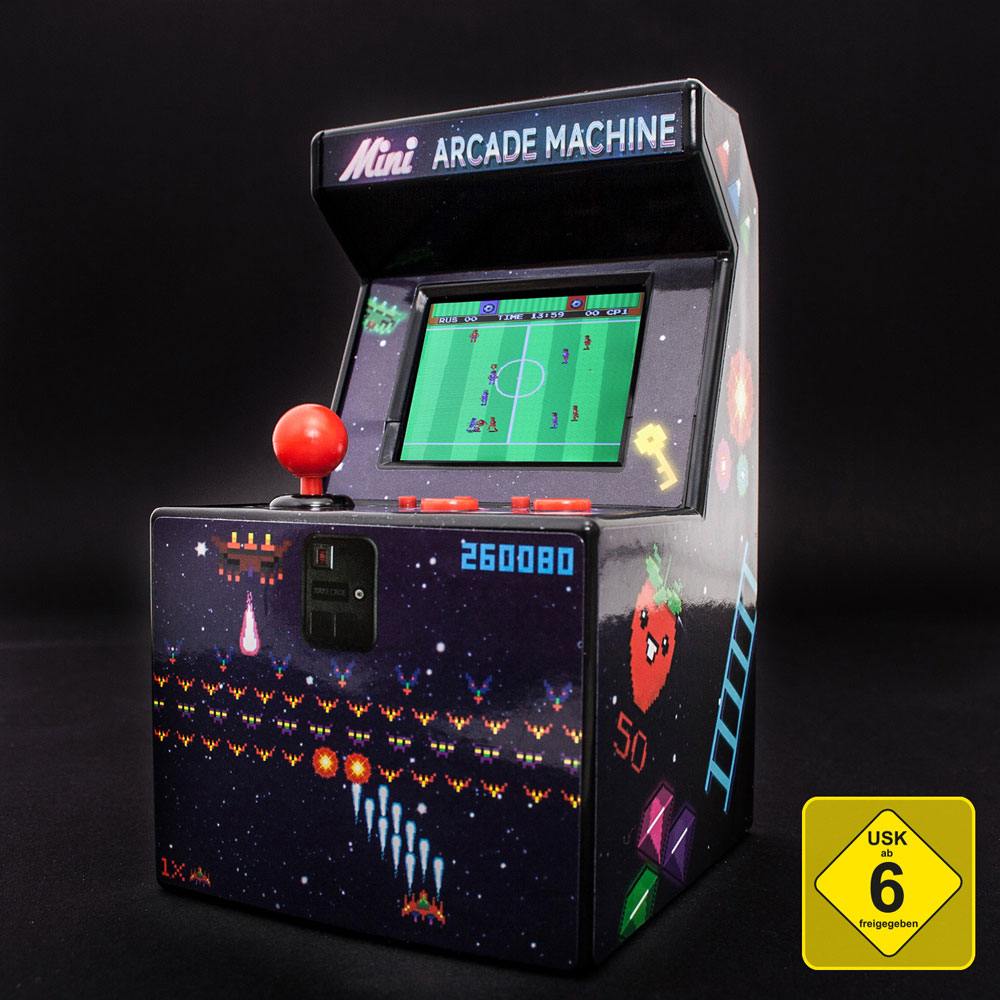 300in1 ORB Mini Arcade Machine 20 cm - sofort lieferbar