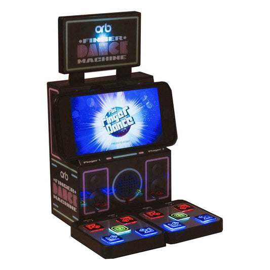 ORB Retro Finger Dance Mini Arcade Machine - sofort lieferbar