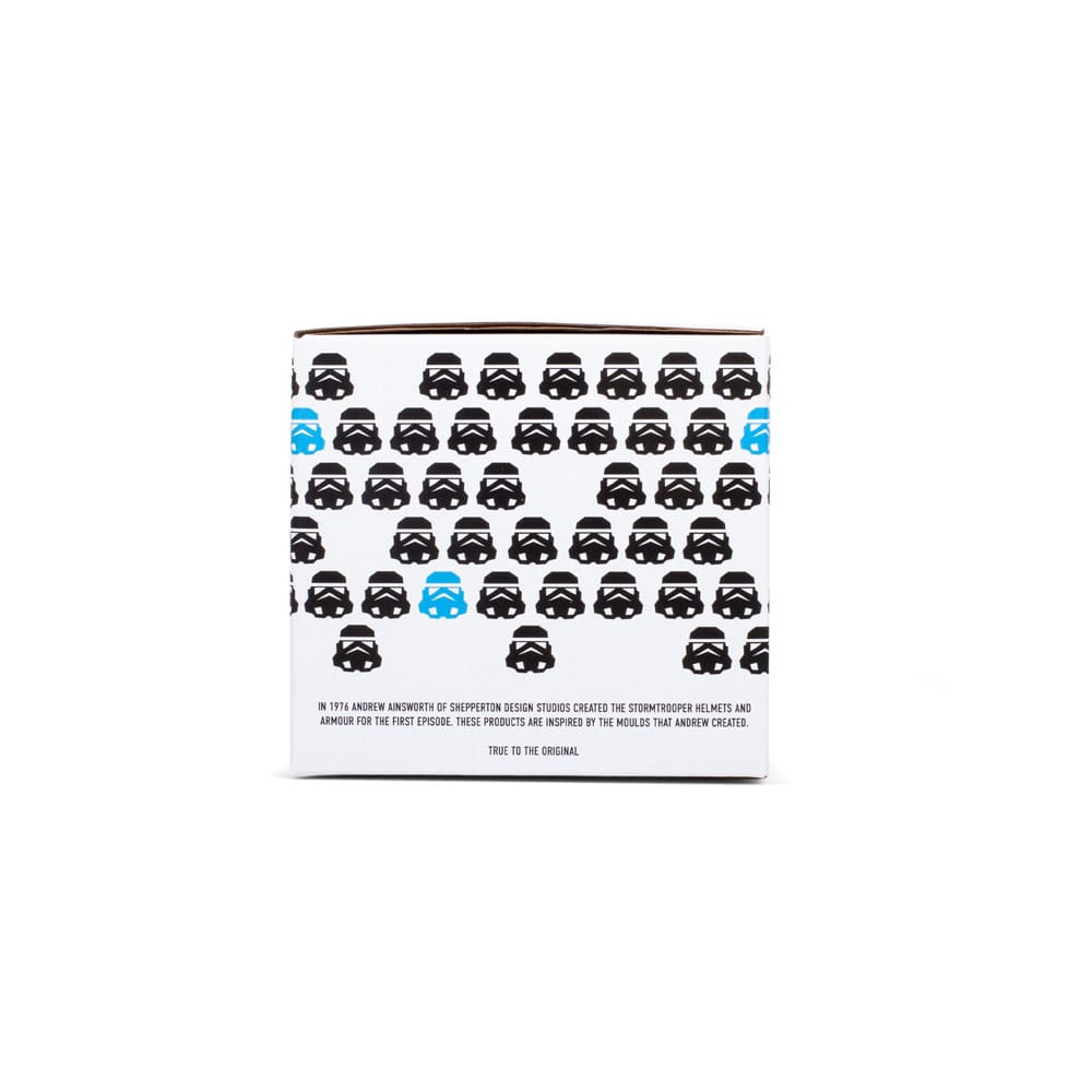 Original Stormtrooper Whisky Gläser 2er-Pack - Versand: 7 Tage nach Bestellung