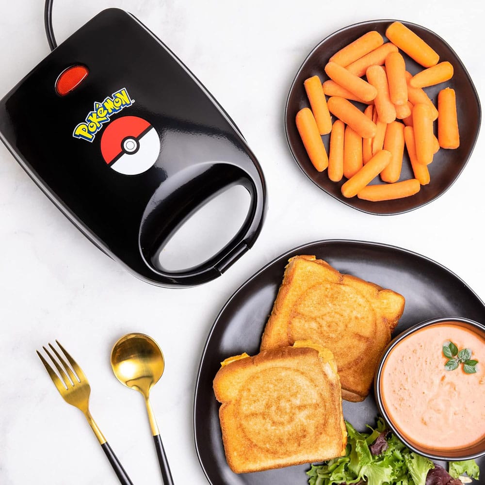 Pokémon Sandwichmaker Pokéball  - Preorder - ETA: 25.11.2025