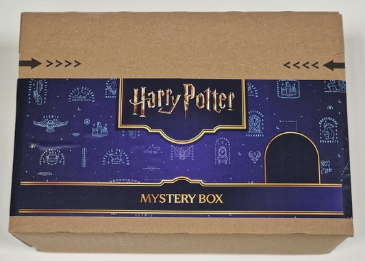 Harry Potter Geschenkebox   - Versand: 7 Tage nach Bestellung