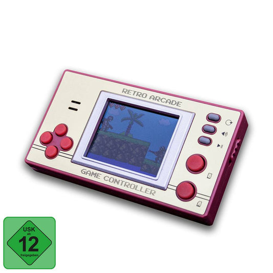ORB Retro Arcade Games Mini-Konsole - sofort lieferbar