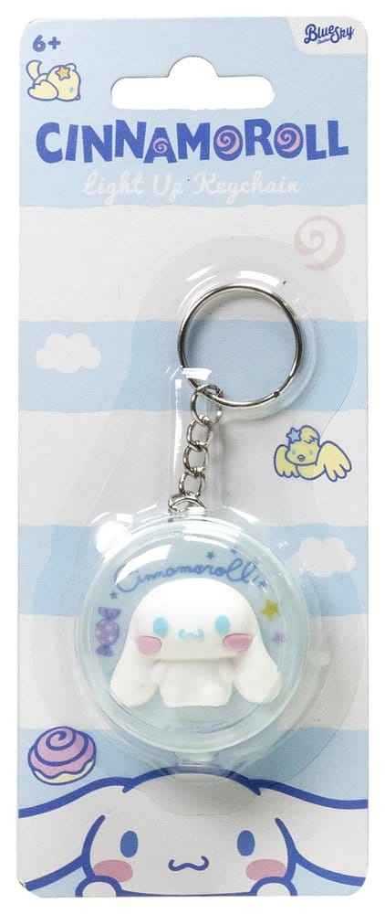 Sanrio Leuchtender Schlüsselanhänger Cinnamoroll - Preorder - ETA: 25.09.2026