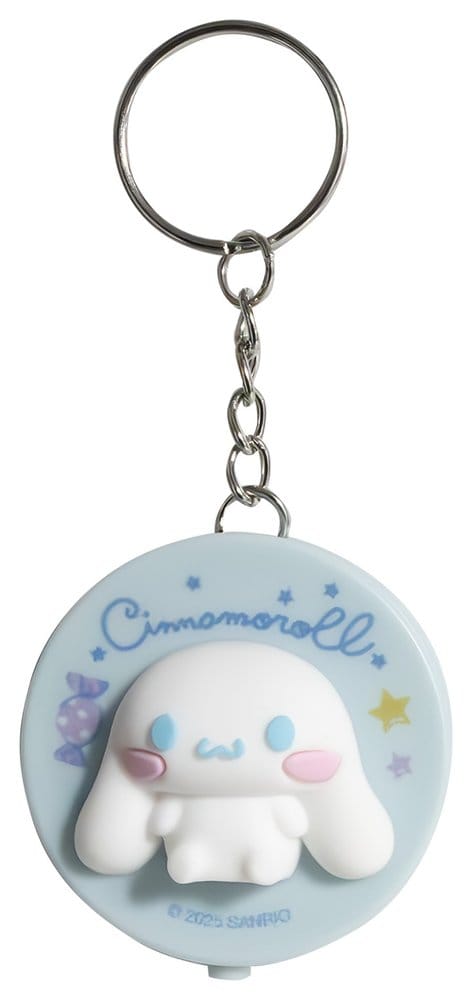 Sanrio Leuchtender Schlüsselanhänger Cinnamoroll - Preorder - ETA: 25.09.2026