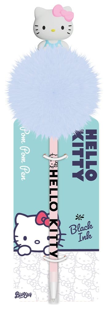 Sanrio Pom Pom Stift Hello Kitty - Preorder - ETA: 25.09.2026
