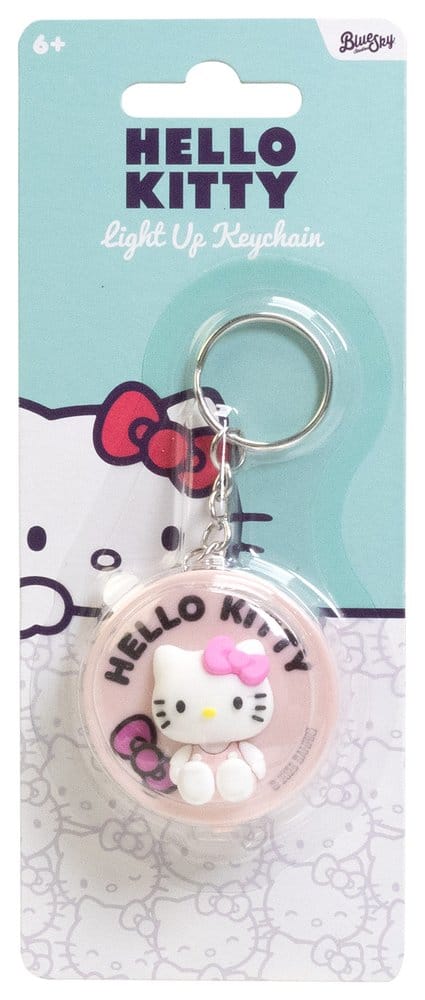 Sanrio Leuchtender Schlüsselanhänger Hello Kitty - Preorder - ETA: 25.09.2026