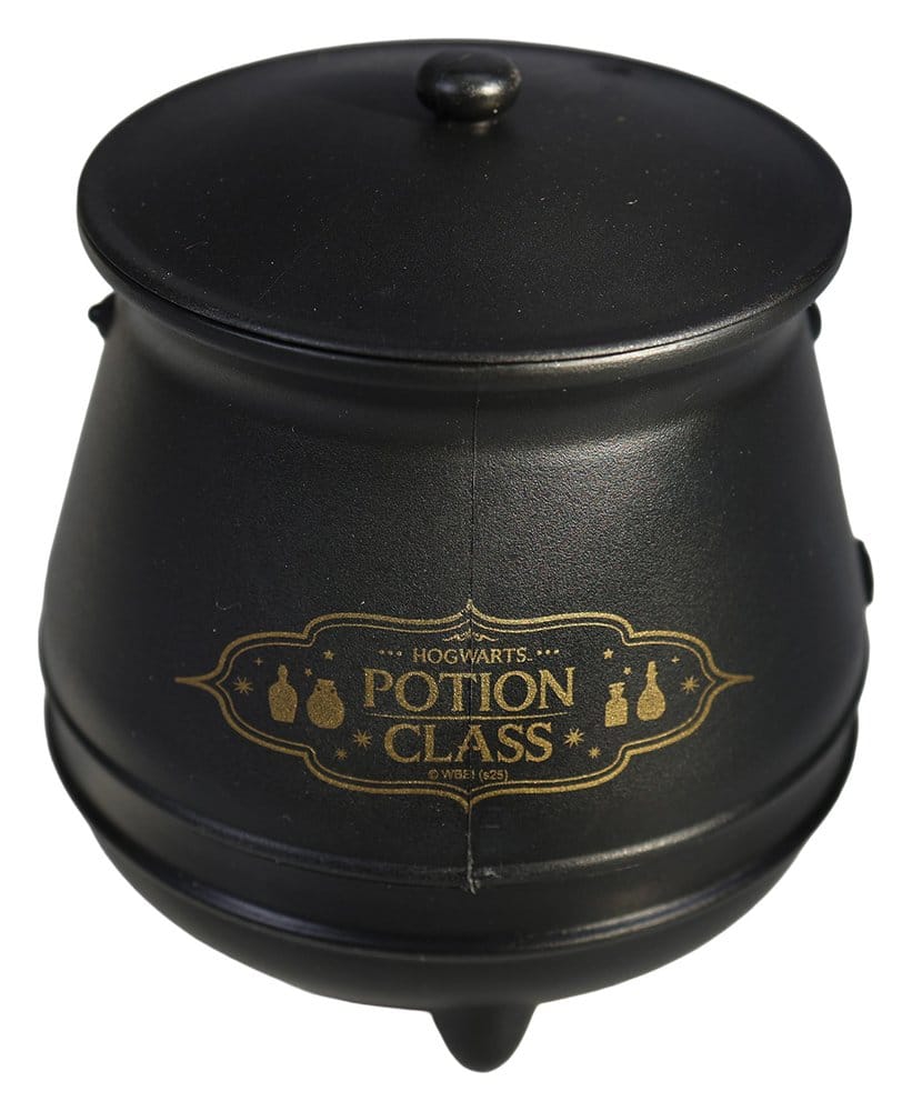 Harry Potter Tasse Selbstrührender Kessel mit Deckel Magical Locations - Preorder - ETA: 25.09.2026