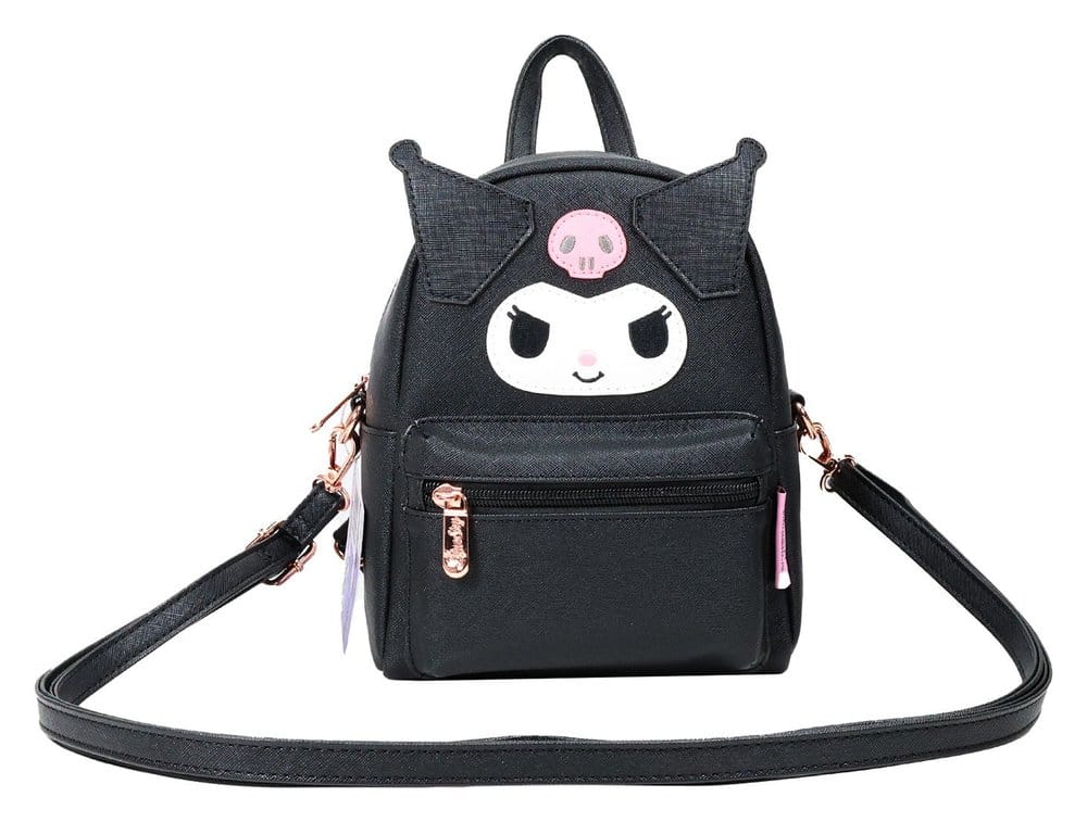 Sanrio Mini Rucksack Kuromi - Preorder - ETA: 25.09.2026