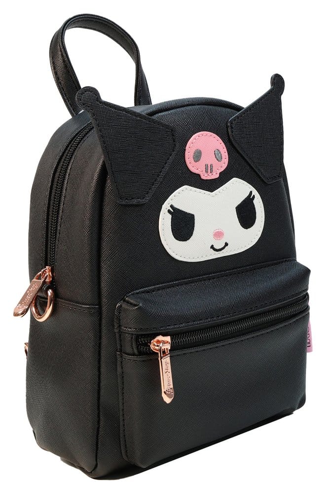 Sanrio Mini Rucksack Kuromi - Preorder - ETA: 25.09.2026
