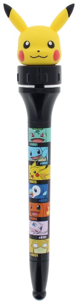 Pokémon Stift Spinny Pikachu - Preorder - ETA: 25.09.2026