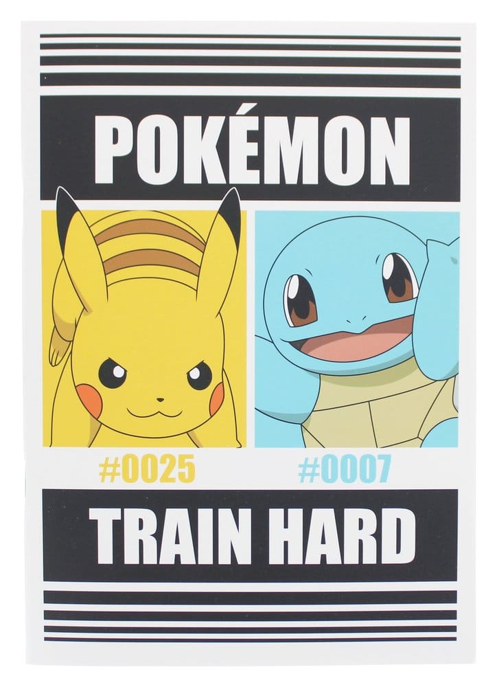 Pokémon Schreibset 7-teilig - Preorder - ETA: 25.09.2026