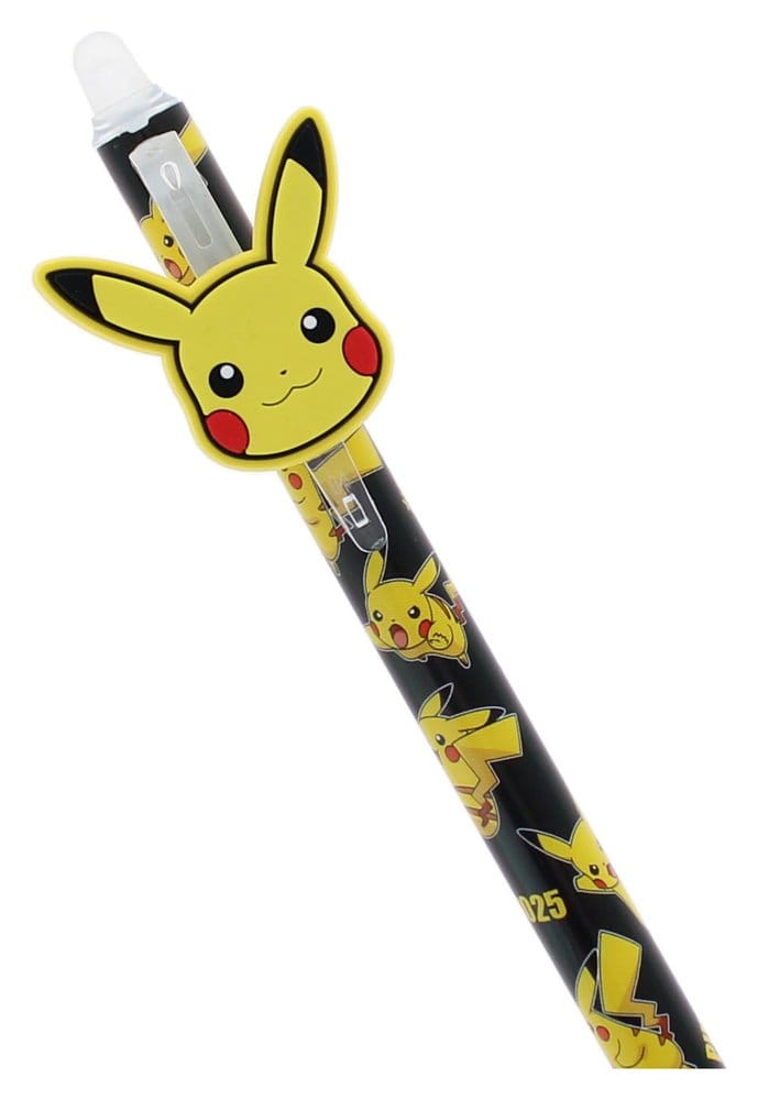 Pokémon löschbare Gelstifte 3er-Pack - Preorder - ETA: 25.09.2026