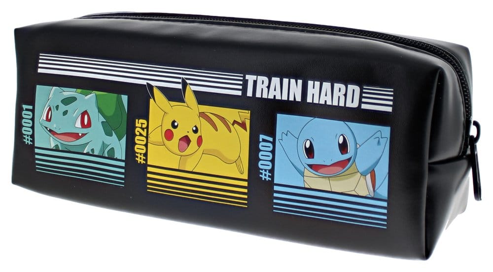 Pokémon Federmäppchen Train Hard - Preorder - ETA: 25.09.2026