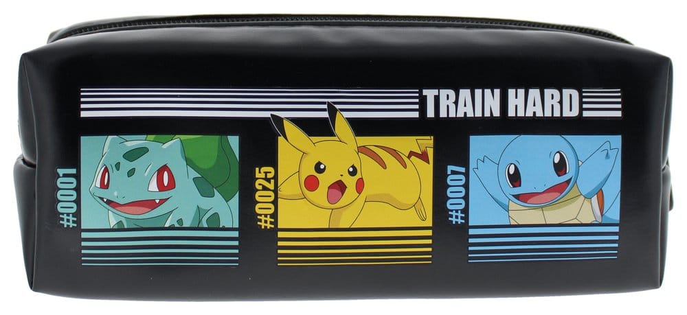 Pokémon Federmäppchen Train Hard - Preorder - ETA: 25.09.2026