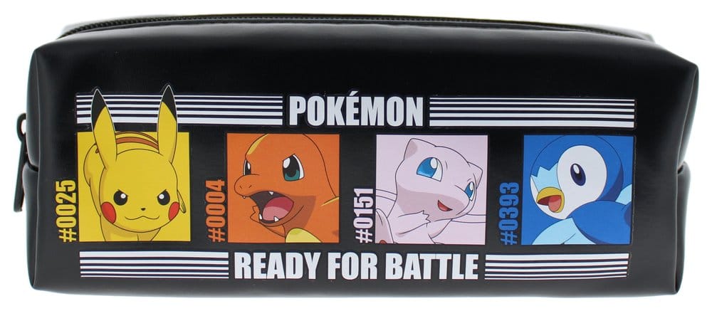 Pokémon Federmäppchen Train Hard - Preorder - ETA: 25.09.2026