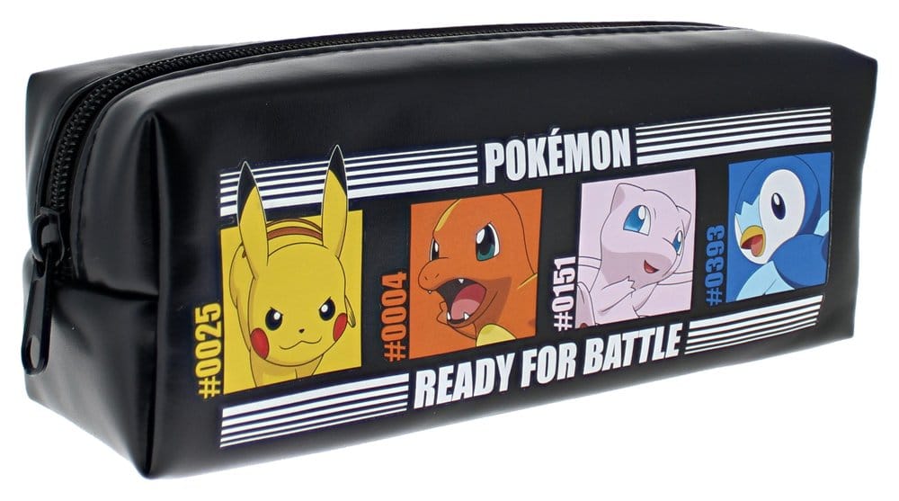 Pokémon Federmäppchen Train Hard - Preorder - ETA: 25.09.2026