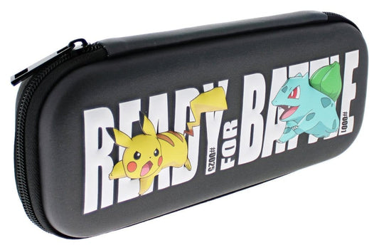 Pokémon Novelty Federmäppchen Ready for Battle - Versand: 7 Tage nach Bestellung