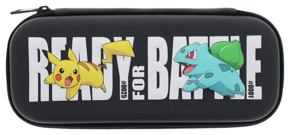Pokémon Novelty Federmäppchen Ready for Battle - Preorder - ETA: 25.09.2026