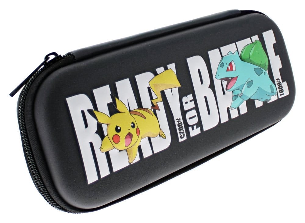 Pokémon Novelty Federmäppchen Ready for Battle - Preorder - ETA: 25.09.2026