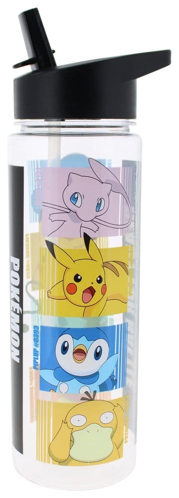 Pokémon Trinkflasche Flip Top Ready for Battle - Preorder - ETA: 25.09.2026