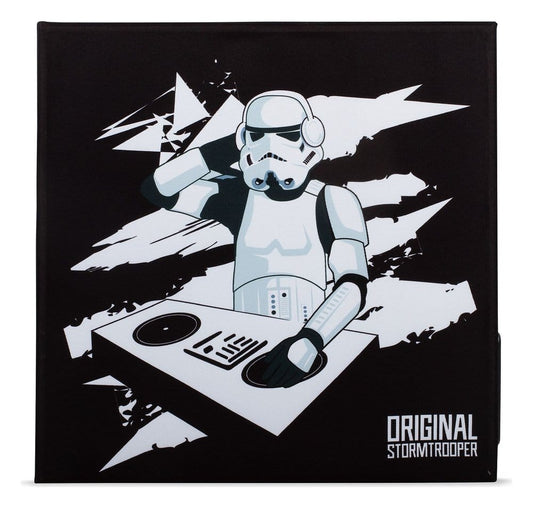 Original Stormtrooper Sound Frame Bluetooth-Lautsprecher - Versand: 7 Tage nach Bestellung
